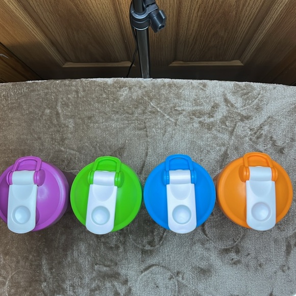 Set of 4 Blender Bottles - Picture 2 of 6